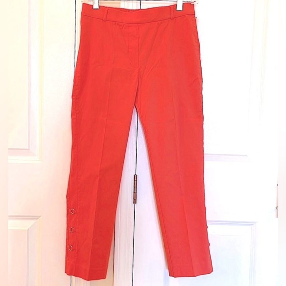 NWT Insight New York Sorbet Crop Pants w Hoops Detail! New With Tags NWT! Sz 4